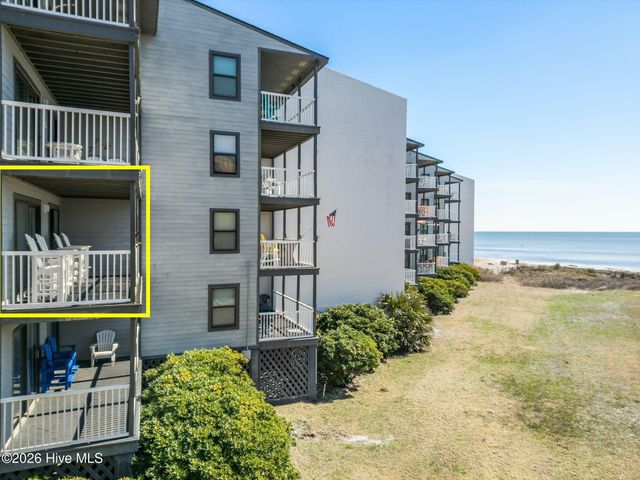 1896 New River Inlet Road 1203, N Topsail Beach, NC 28460