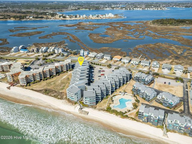1896 New River Inlet Road 1203, N Topsail Beach, NC 28460
