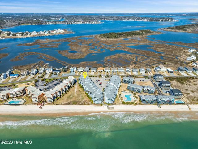 1896 New River Inlet Road 1203, N Topsail Beach, NC 28460