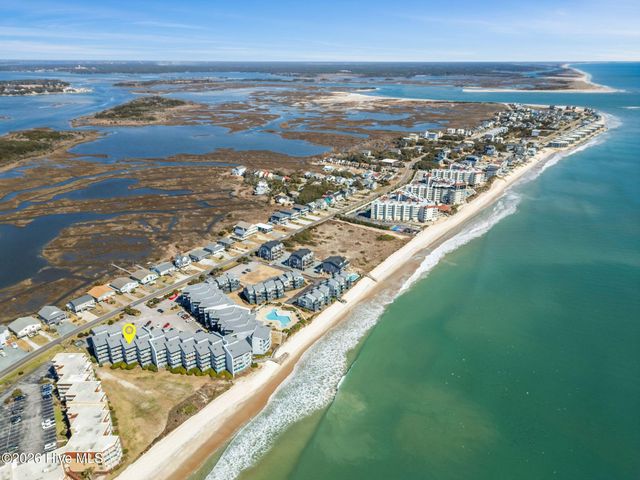 1896 New River Inlet Road 1203, N Topsail Beach, NC 28460