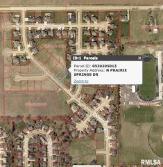 Lot 84 PRAIRIE SPRINGS Drive, Chillicothe, IL 61523