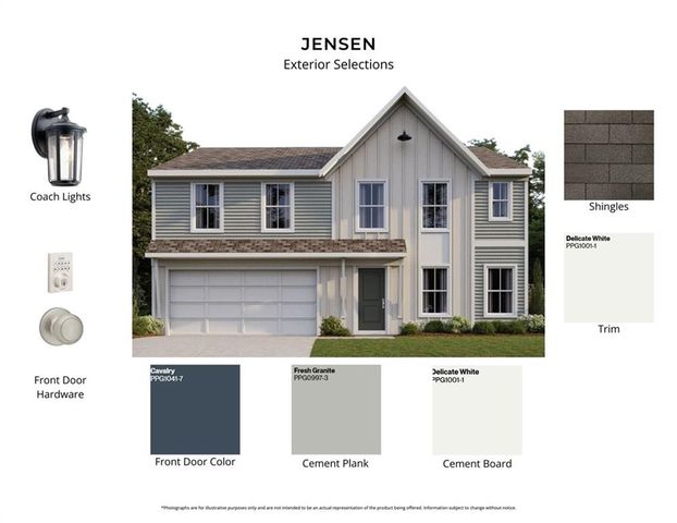 121 Tugaloo Circle, Rome, GA 30173