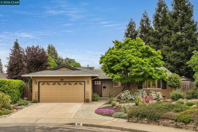 206 Dayton Court, San Ramon, CA 94583