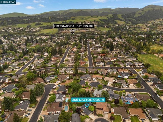 206 Dayton Court, San Ramon, CA 94583