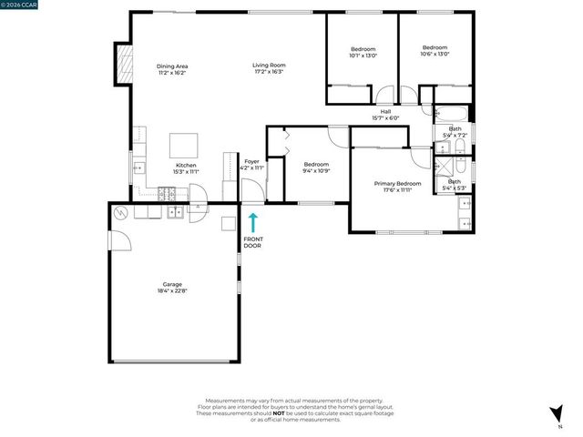 206 Dayton Court, San Ramon, CA 94583