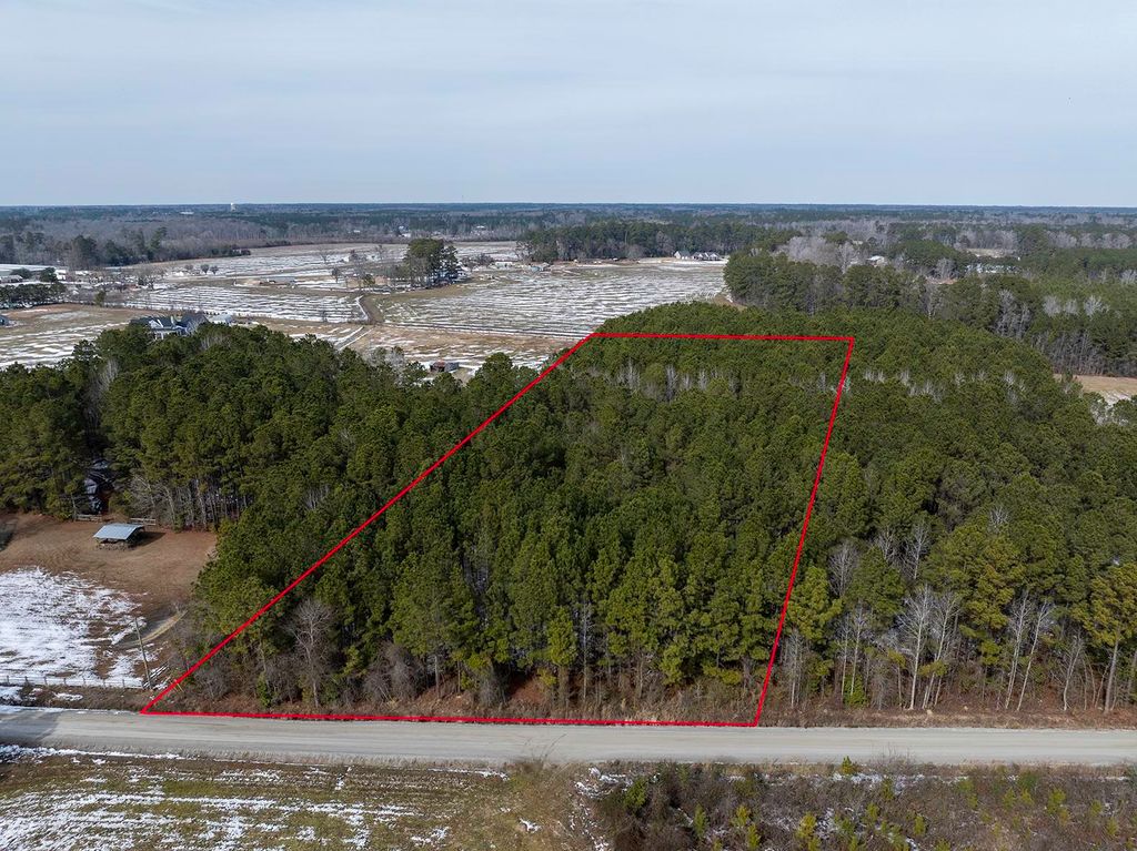 TBD Carroll Todd Rd., Conway, SC 29526