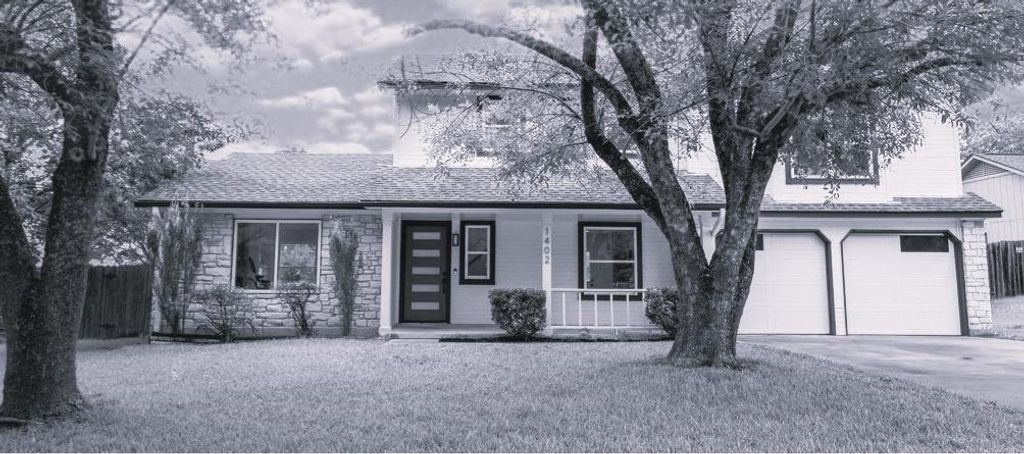 1402 Monica ST, Austin, TX 78758