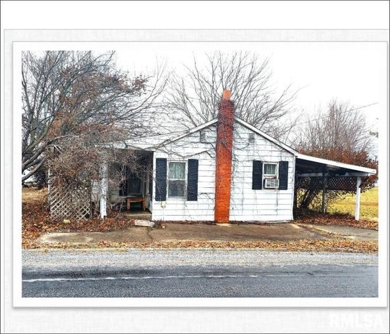 602 E LINCOLN Street, Galatia, IL 62935