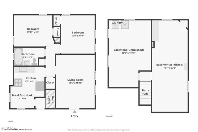 244 E Catawba Avenue, Akron, OH 44301