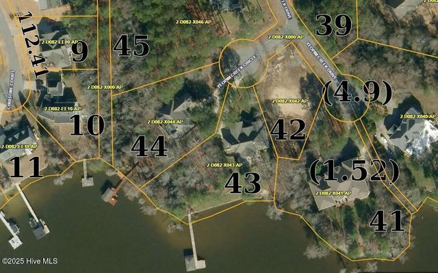 107 Yeopim Creek Circle, Hertford, NC 27944