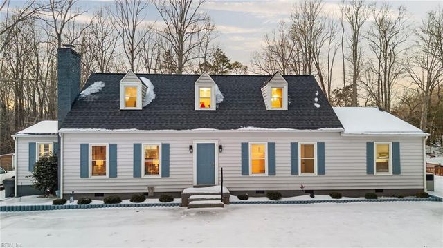 9640 Cosby Mill RD, Quinton, VA 23141