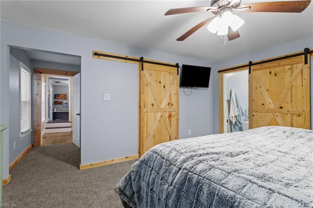 9640 Cosby Mill RD, Quinton, VA 23141