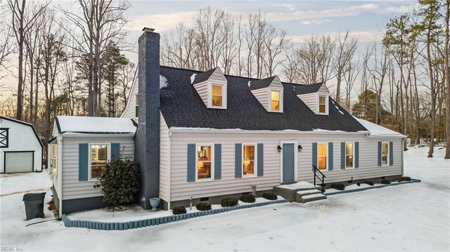 9640 Cosby Mill RD, Quinton, VA 23141