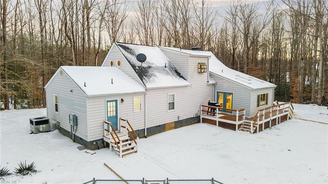 9640 Cosby Mill RD, Quinton, VA 23141