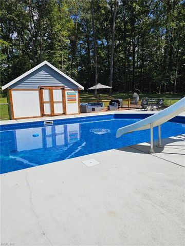 9640 Cosby Mill RD, Quinton, VA 23141