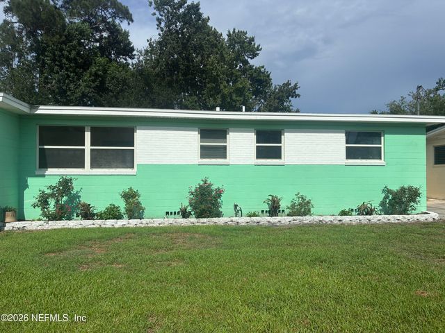 2125 LOU Drive W, Jacksonville, FL 32216