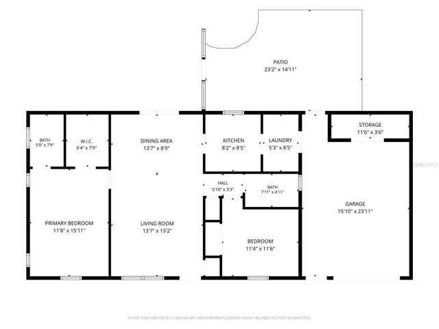 2281 CONWAY DRIVE, Deltona, FL 32738