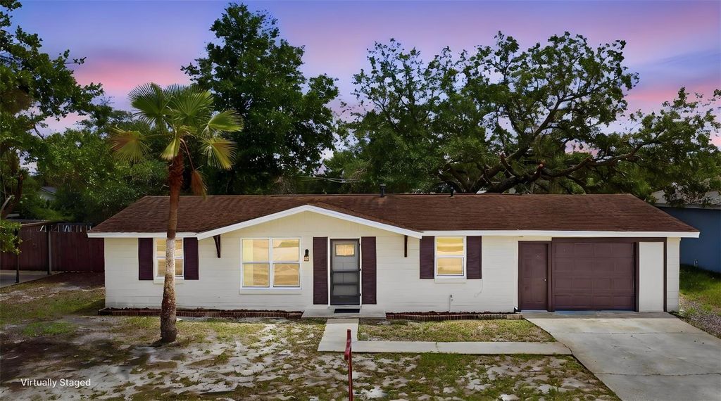 2281 CONWAY DRIVE, Deltona, FL 32738