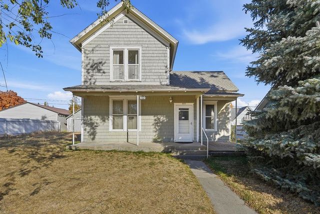 810 Adams St, Davenport, WA 99122 property photo