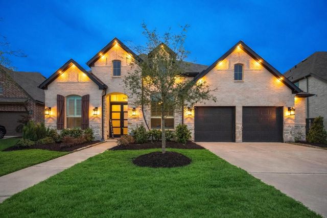 2407 Texas Orange Trail, Richmond, TX 77406