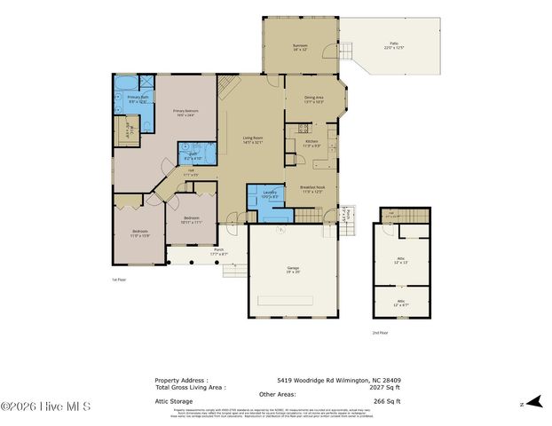 5419 Wood Ridge Road, Wilmington, NC 28409
