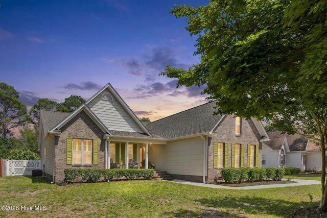 5419 Wood Ridge Road, Wilmington, NC 28409