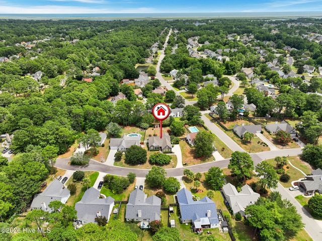 5419 Wood Ridge Road, Wilmington, NC 28409