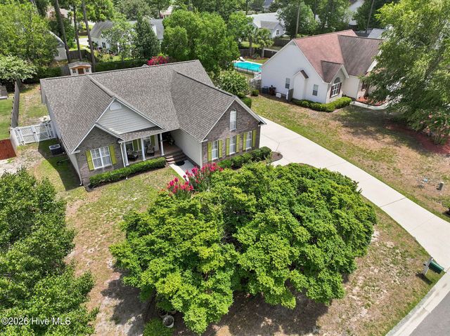 5419 Wood Ridge Road, Wilmington, NC 28409