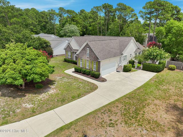 5419 Wood Ridge Road, Wilmington, NC 28409