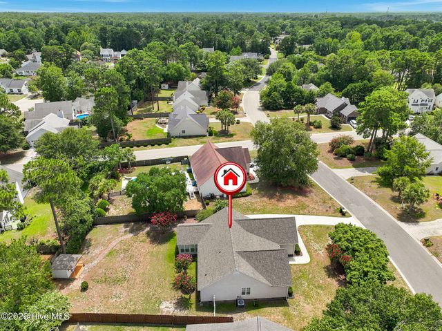 5419 Wood Ridge Road, Wilmington, NC 28409