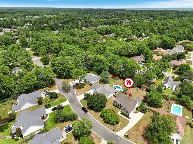 5419 Wood Ridge Road, Wilmington, NC 28409