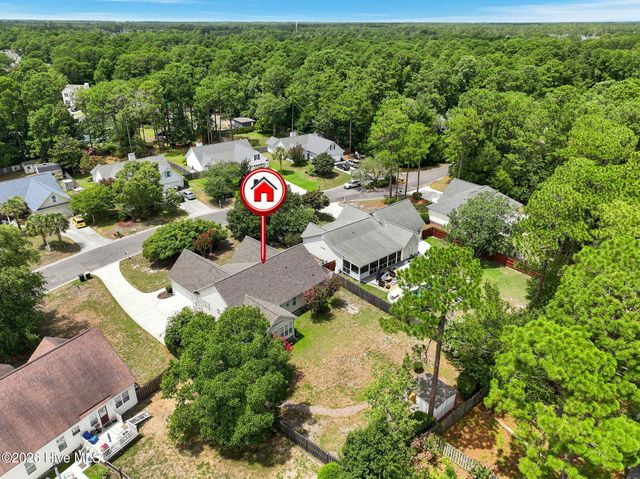5419 Wood Ridge Road, Wilmington, NC 28409