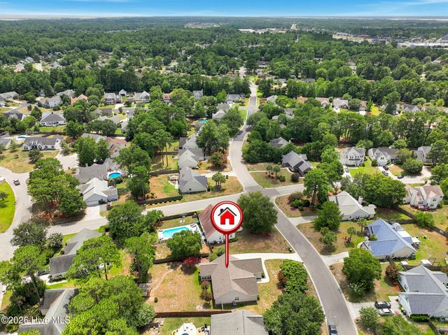 5419 Wood Ridge Road, Wilmington, NC 28409