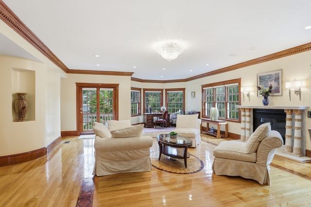 72 Charlemont Street, Newton, MA 02461