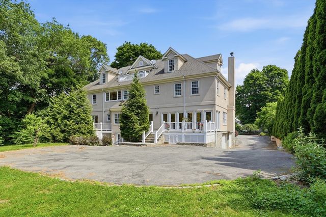 72 Charlemont Street, Newton, MA 02461