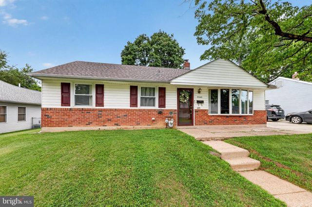 3543 WINDSOR DR, Bensalem, PA 19020