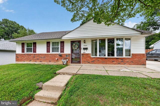 3543 WINDSOR DR, Bensalem, PA 19020