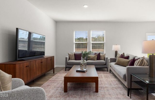 603 Timber Terrace Drive, Durham, NC 27704