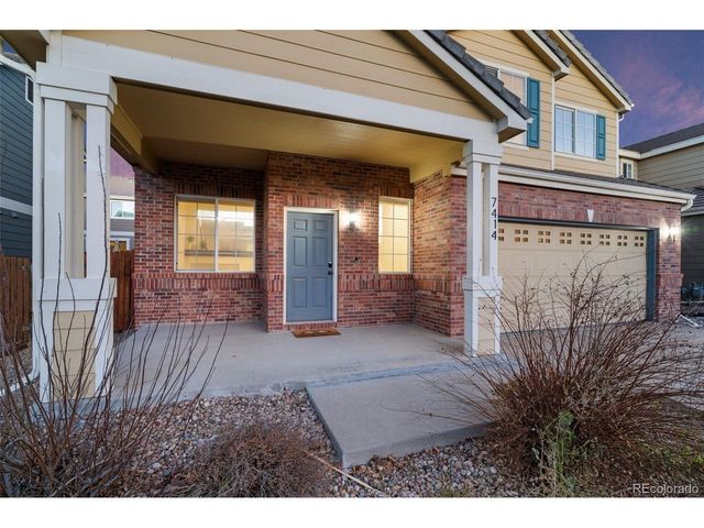7414 S Mobile St, Aurora, CO 80016