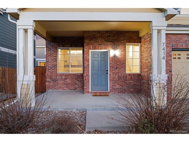 7414 S Mobile St, Aurora, CO 80016