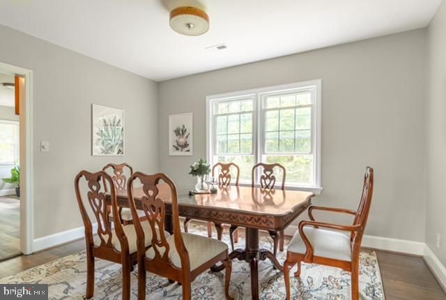 124 LONGSTREET AVE, Fredericksburg, VA 22401