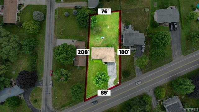 7093 Boston State Road, Boston, NY 14075