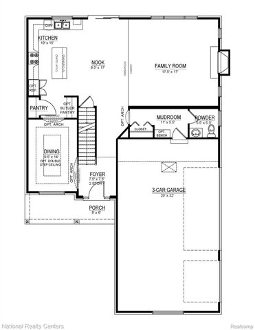 23 Woodfield Parkway, Grand Blanc Charter Township, MI 48439