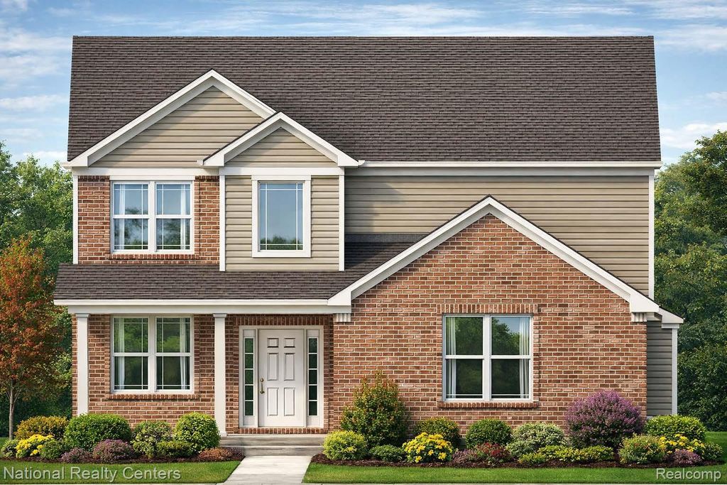 23 Woodfield Parkway, Grand Blanc Charter Township, MI 48439