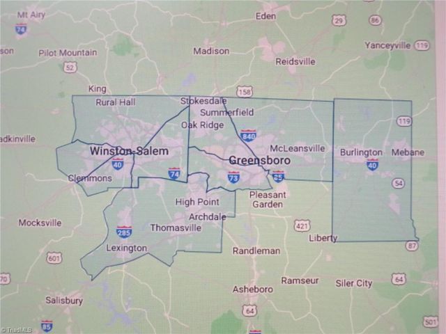 138 Vivian Lane, Greensboro, NC 27406