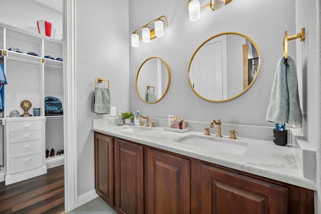 2112 Benjamin Creek Drive, Little Elm, TX 75068