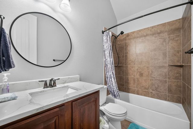 2112 Benjamin Creek Drive, Little Elm, TX 75068