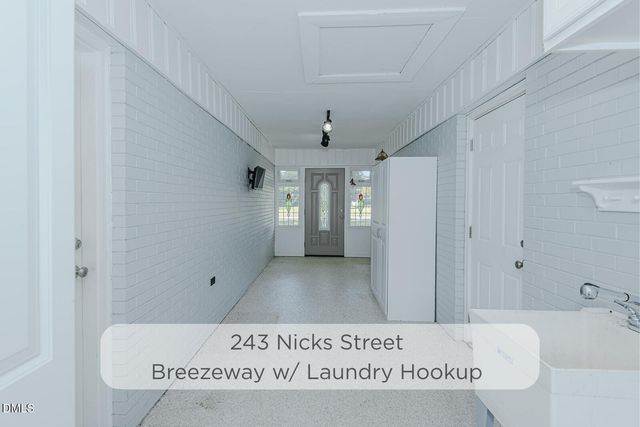 243 Nicks, Graham, NC 27253