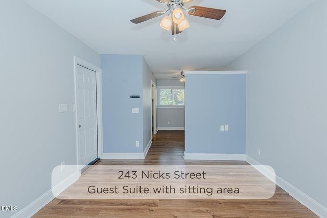 243 Nicks, Graham, NC 27253