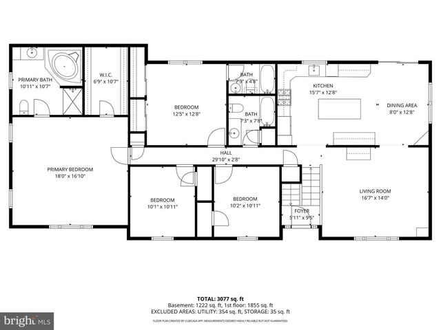 1306 KNOPP RD, Jarrettsville, MD 21084